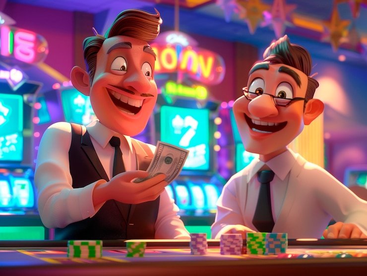 3qa55a Cómo funciona el bingo que juega todo México